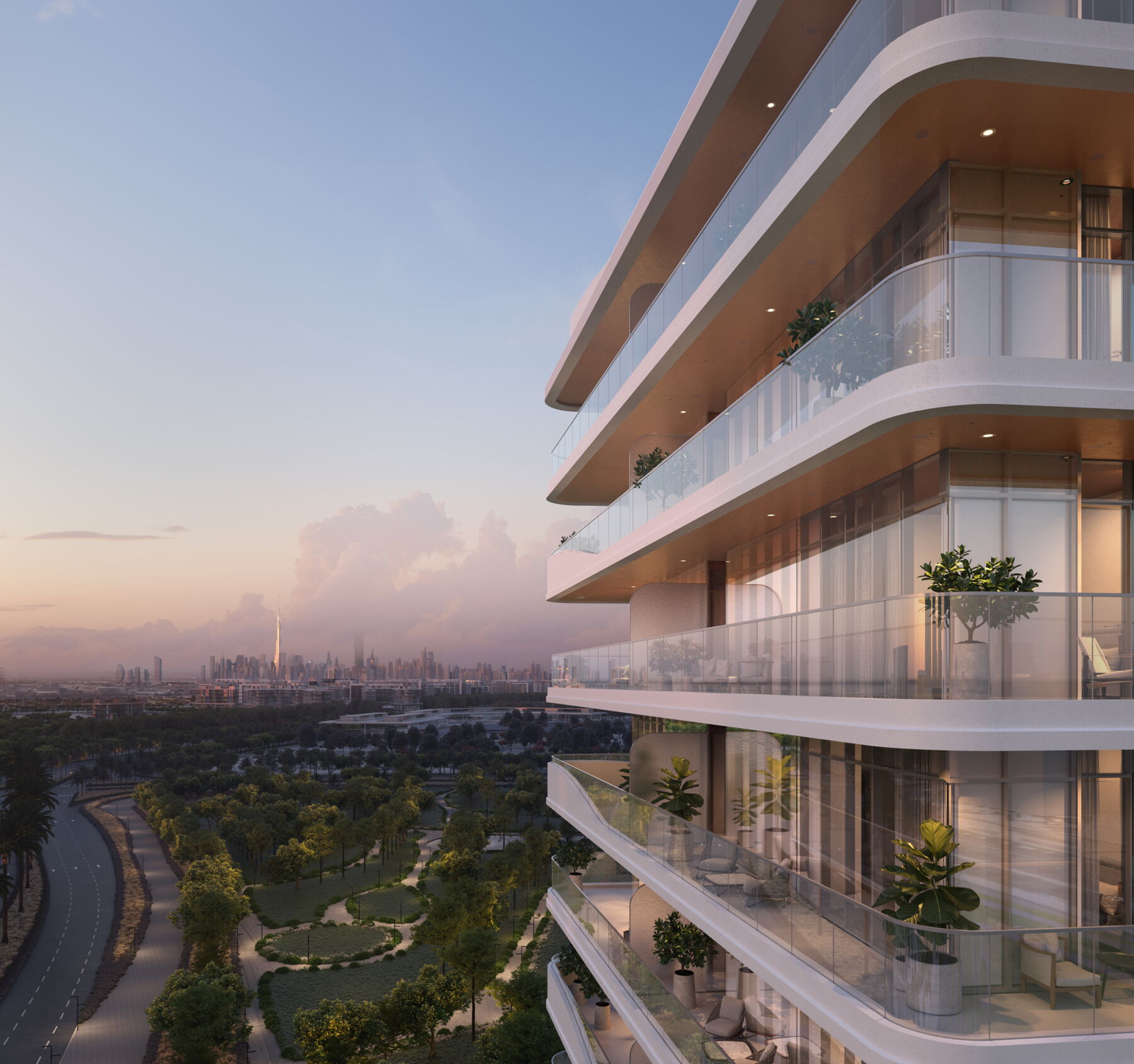 Home - The Golf Residence | EN
